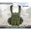600D Oxford Olive Green Military Army Tactical Vest