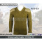 Wool Olive Mens Jersey Sweater Combat Commando Sweaters Pullovers