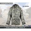 Digital Camo Nylon ECWCS Military Combat Field Jacket Mens