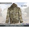 3-color desert camo.military  jacket