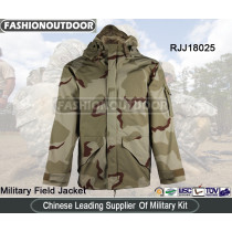 3-color desert camo.military  jacket