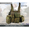 600D Multicam Camo Military Multi Pocket Police Tactical Vest