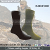 Military G.I style Tuber socks olive socks