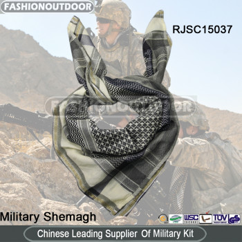 Polyeste Military Shemagh/scarf