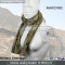 Multicam Poly Military Shemagh/scarf