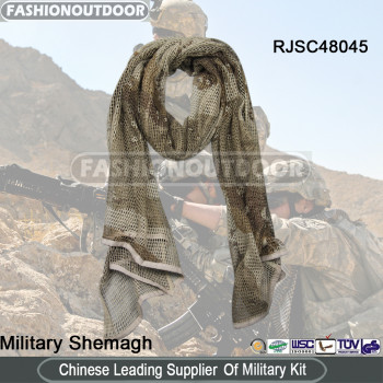 AT-DIGITAL Camo Poly Military Shemagh/scarf
