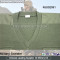 Wool/Acrylic Olive Military Sweater Army Pocket Combat sweater