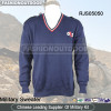 100 Acrylic Navy Military Sweater Army Commando Sweater