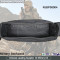 600D Black Military Backpack Tool Backpack
