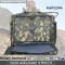 511 Tactical Serials ACU Digital Military backpack Message bag