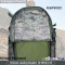 600D South Korea Camo Military Tactical Backpack 3-Day Assault Pack