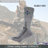Gray camouflage warm millitary socks