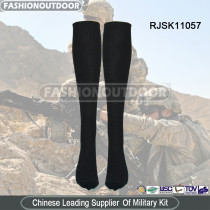 Black military stockings socks
