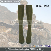 Olive military stockings socks