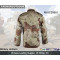 Military uniform--Desert Camouflage Poly / Cotton Twill BDU Coats