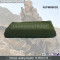 Olive Poly Wool Blends Army Military Blanket