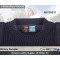 Navy army wool mens sweater military commando pullover