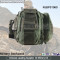 600D oxford olive military outdoor backpack
