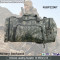 600D oxford ACU digital military outdoor backpack