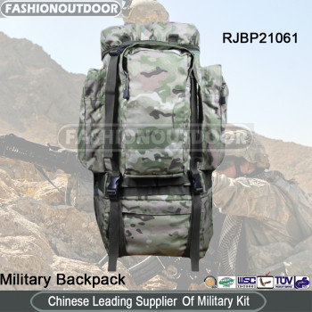 1200D Oxford Multicam Military/Tactical Backpack