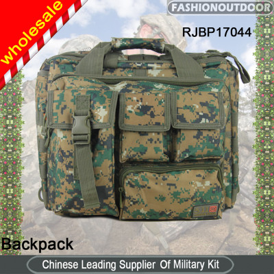 900D digital woodland Military Shoulder bag Message Bag