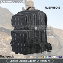 900D Molle Pack Military Black Tactical Backpack