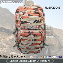 1000D Molle Pack Military Camouflage Tactical Backpack