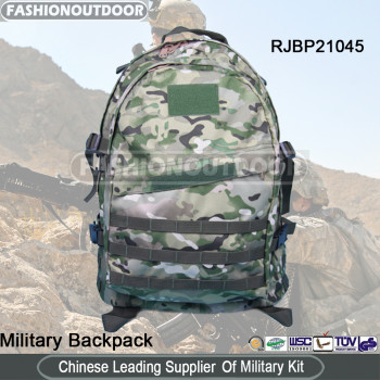 600D Multicam Military tactical Backpack