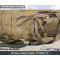 511 Tactical Series Khaki Military Shoulder Bag