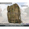 Multicam Military/Tactical Combat Molle Backpack Assault Pack