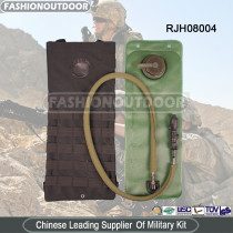 600D Military hydration water backpack Army use  backpack