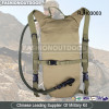 600D Military hydration backpack 2.5L army bladder water backpack
