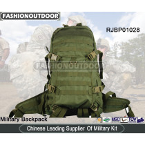 Olive Green TAD2 Military/Tactical Backpack