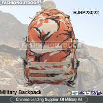 900D Camouflage Military Backpack 3-Day Assault Pack