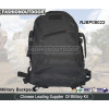 Black 3D Military/Tactical Backpack Assault Pack