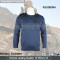 Wool/Acrylic Navy Blue Military Sweater/Pullover