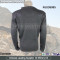 AKMAX 100% wool military pullover commando sweater 2 pockets made by FashionOutdoor