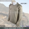 AKMAX 100% wool pockets commando sweater army pullover made by FashionOutdoor