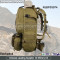 Military Backpack Tactical Combined Assault Pack Nylon Rucksack