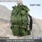 1000D Nylon Digital Woodland Assault Backpack
