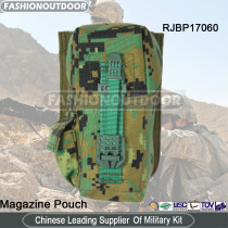 PLCE Nylon Military Magazine Pouch For Tactical Vest