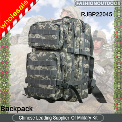 900D Molle Pack Military ACU digital Tactical Backpack