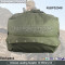 Olive Military Cotton Canavs pack