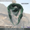 Olive And black  Shemagh/Scarf