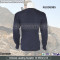 Navy Military Sweater/Pullover