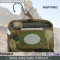 600D Olive Military  bag toilet package
