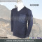 Wool/acrylic Navy Military Sweater/Pullover