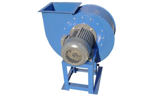 fan motor for spray booth