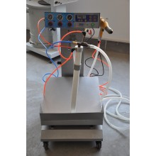 Pulver Vibration spritzmaschine