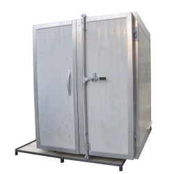 INDUSTRIEOFEN Umluft backofen Pulverofen NEU